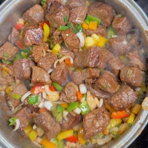 Beef Cubes 3kg