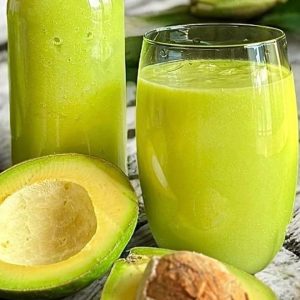 avocado-juice