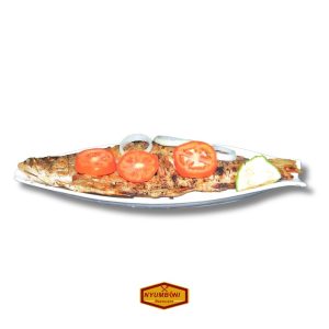 Grilled Nile Perch