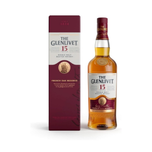 Glenlivet 15 Years