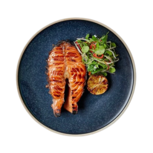 Grilled Salmon
