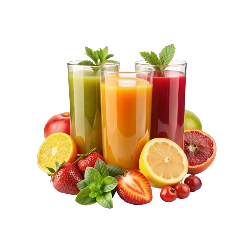 Soft Drinks & Beverages